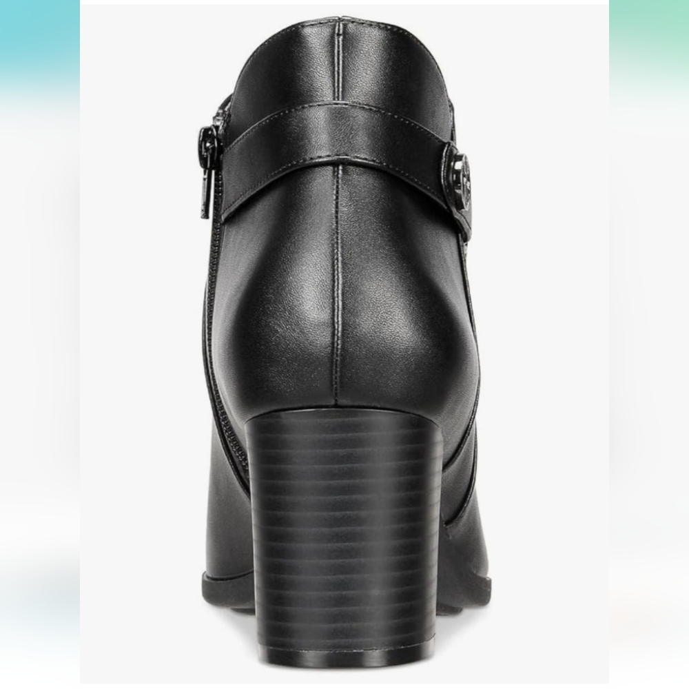 Ankle Booties - Picture 3 of 4